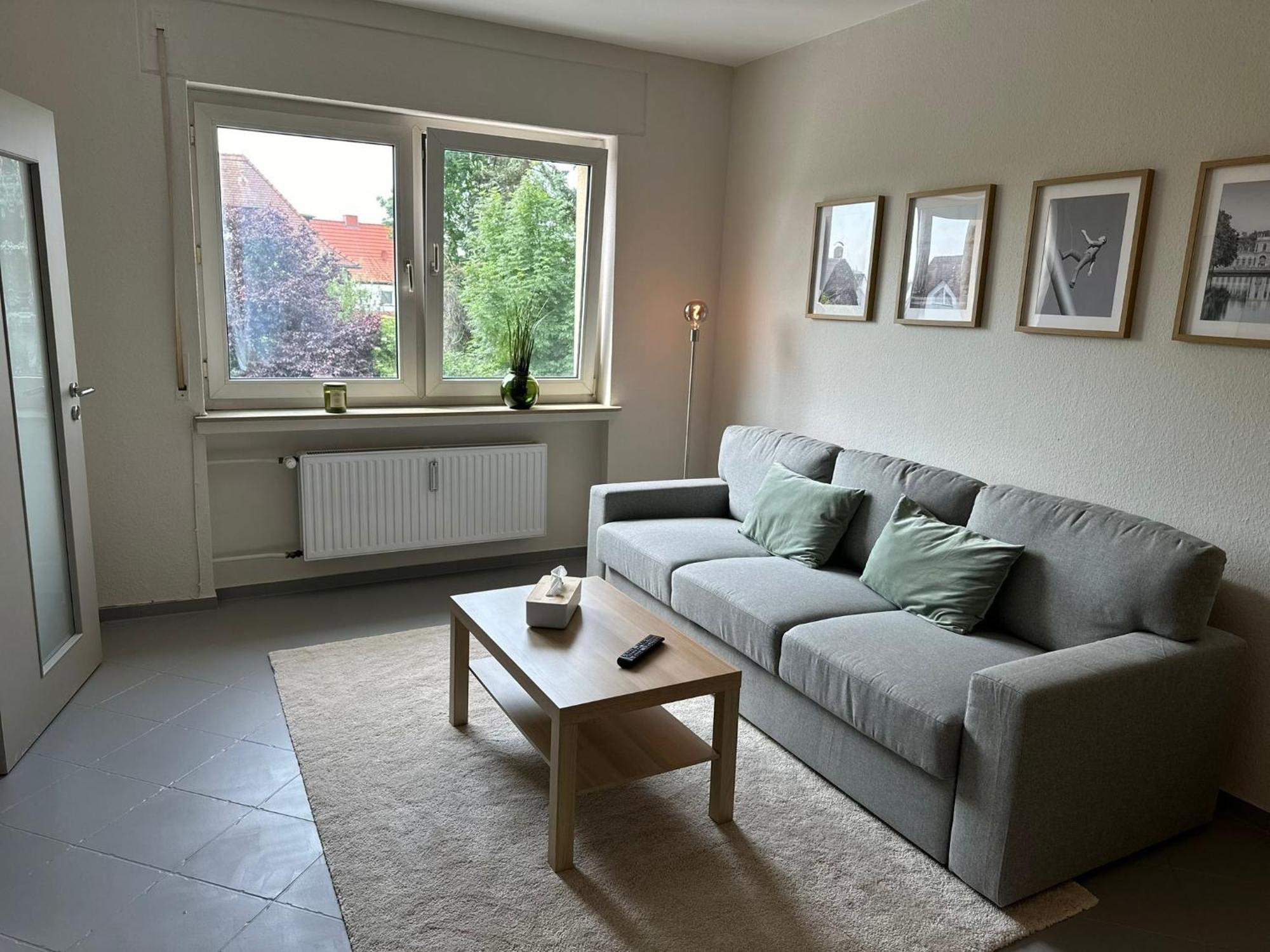 Ferienwohnung Mia Niestetal المظهر الخارجي الصورة