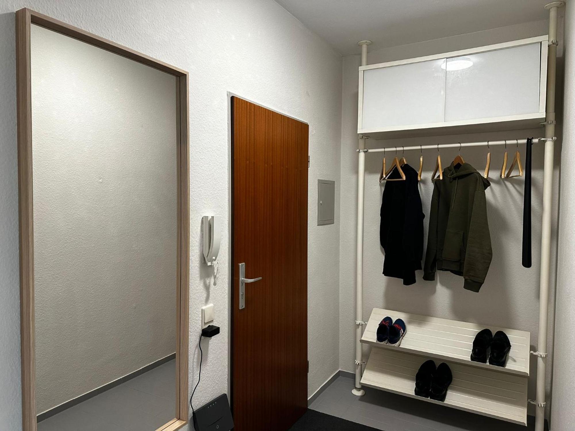Ferienwohnung Mia Niestetal المظهر الخارجي الصورة