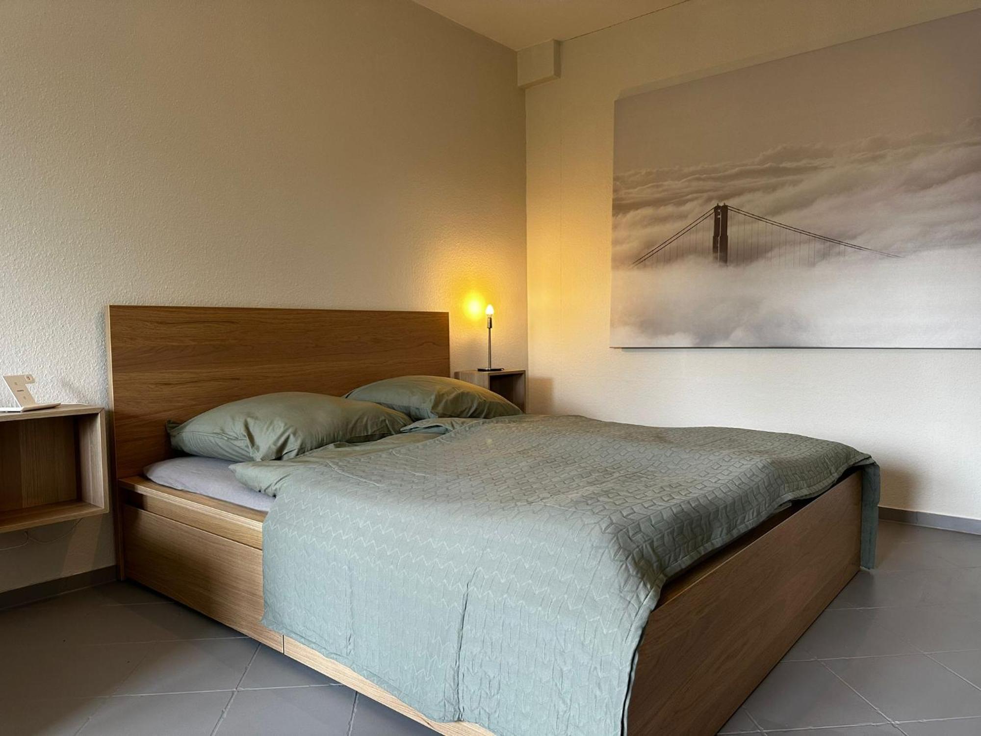 Ferienwohnung Mia Niestetal المظهر الخارجي الصورة